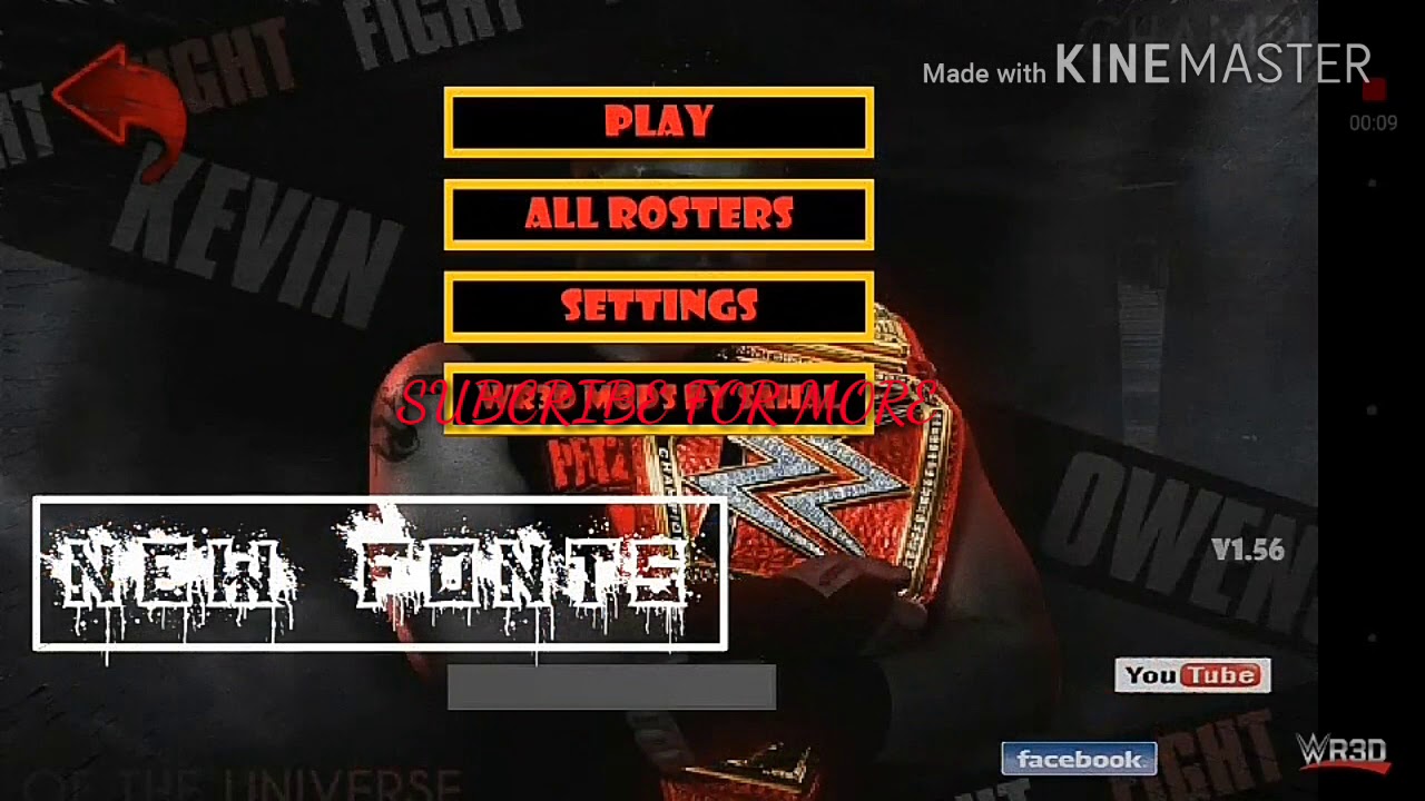 WR3D MOD 2018 WITH LINK 👇👇👇