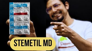 Stemetil md tablet uses in Hindi | Stemetil md 5 mg | stemetil md side effects screenshot 2