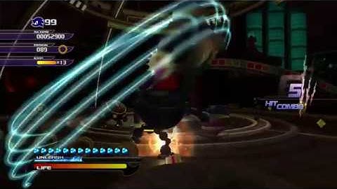 Xenia DX12 - Eggmanland except it crashed on me because this is still really unstable