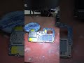 Honor x7c isp point Cup drilling ✅Frp and payjoy remove done ✅By Flash64