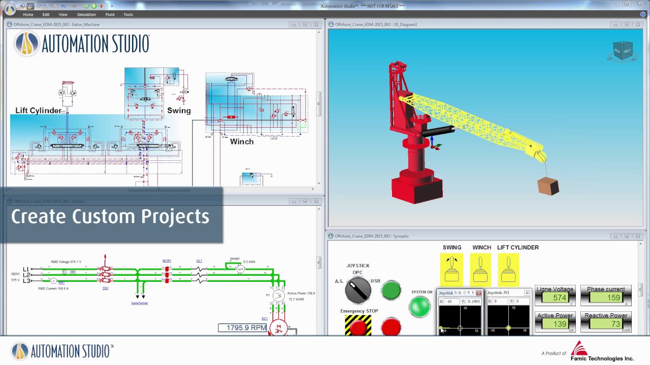 automation studio tutorial