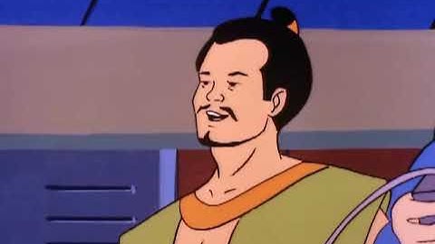 1984 The Super Friends - The Wrath of Braniac Ep 2.3