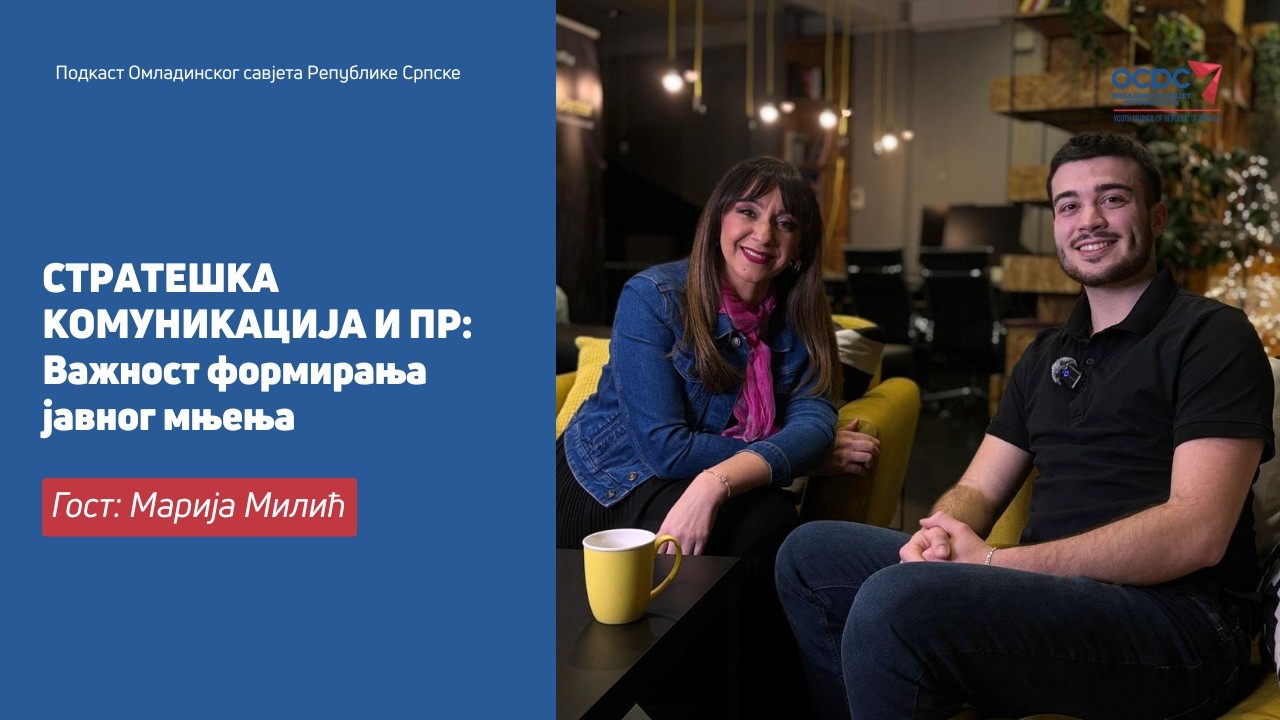 Par godina za nas s1e5: Marija Milić