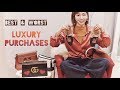 ????????? | 2017 Best & Worst Luxury Purchases | CHANEL | GUCCI | MARNI | PROENZA SCHOULER