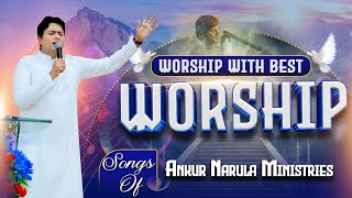 Morning Worship with Best Worship Songs of @AnkurNarulaMinistries || (25-05-2024) #morningworship