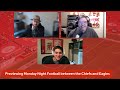 AP Editors LIVE ahead of Monday Night Football