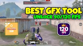 🔥 BEST GFX TOOL for PUBG/BGMI 4.5 🚀 Unlock 90/120 FPS on ANY Device | No Lag, No Ban! | Lag Fix 4.5 screenshot 2