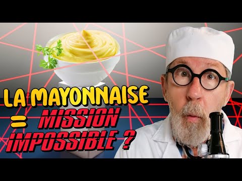 Vidéo: Qui a inventé la mayonnaise Hellman ?
