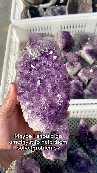 What crystal should I give them as a wedding gift? #crystals #gemstone