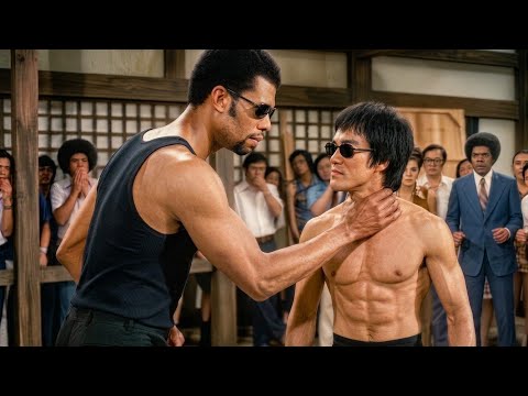 Abdul-Jabbar Grabbed Bruce Lee's Neck With One Hand - Bruce Did Something Nobody Expected