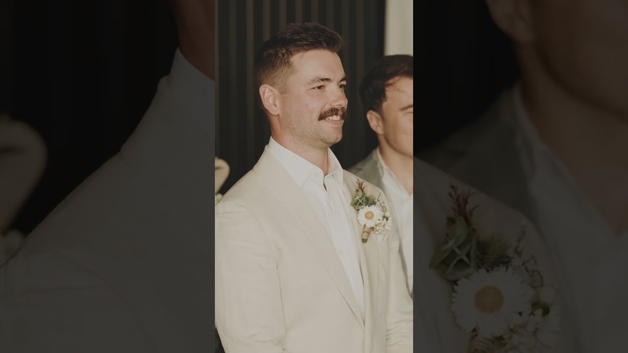 Duuet Wedding | Kayla + Tom Wedding Film | Mount Macedon Winery