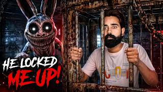 THIS RABBIT CAUGHT ME 😱 | ZOONOMALY LIVE 🔴 | #zoonomaly #...