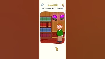 DOP 3 lvl 421 Learn the secret of ancestors