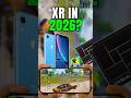 iPhone XR BGMI Test 2026 | Still Worth It For Gaming?