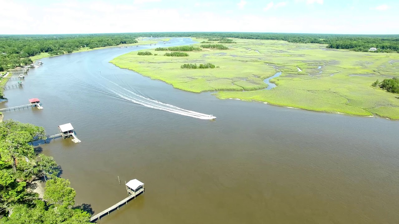Intracoastal waterway YouTube