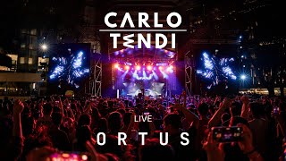 Carlo Tendi LIVE @ ORTUS 2024