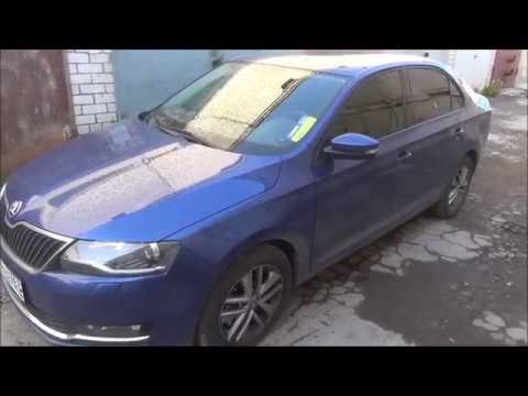 Skoda  Rapid авточехлы в Санкт-Петербурге 8-967-967-34-34.