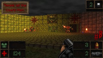Doom with Temple of The Lizardmen 3.E1M8
