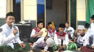 Lantunan Shalawat TPQ Assunniyyah Konawe