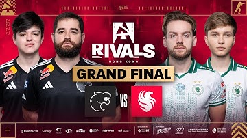 BLAST Rivals Hong Kong, Grand Final - FURIA vs Team Falcons