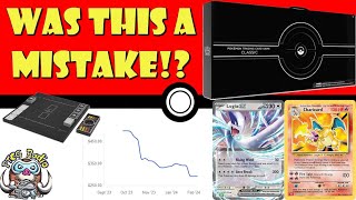 Was the Pokémon TCG Classic a Mistake?! Price Has CRASHED! (Pokémon TCG News)