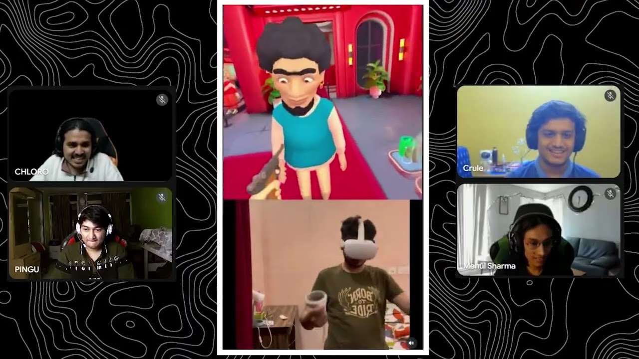 Meme Reaction - Edited by Mohit/Delux99