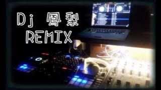 DJ 鳳梨 巴拉巴拉耶比耶  中文慢搖 連續特級 跩到爆 REMIX