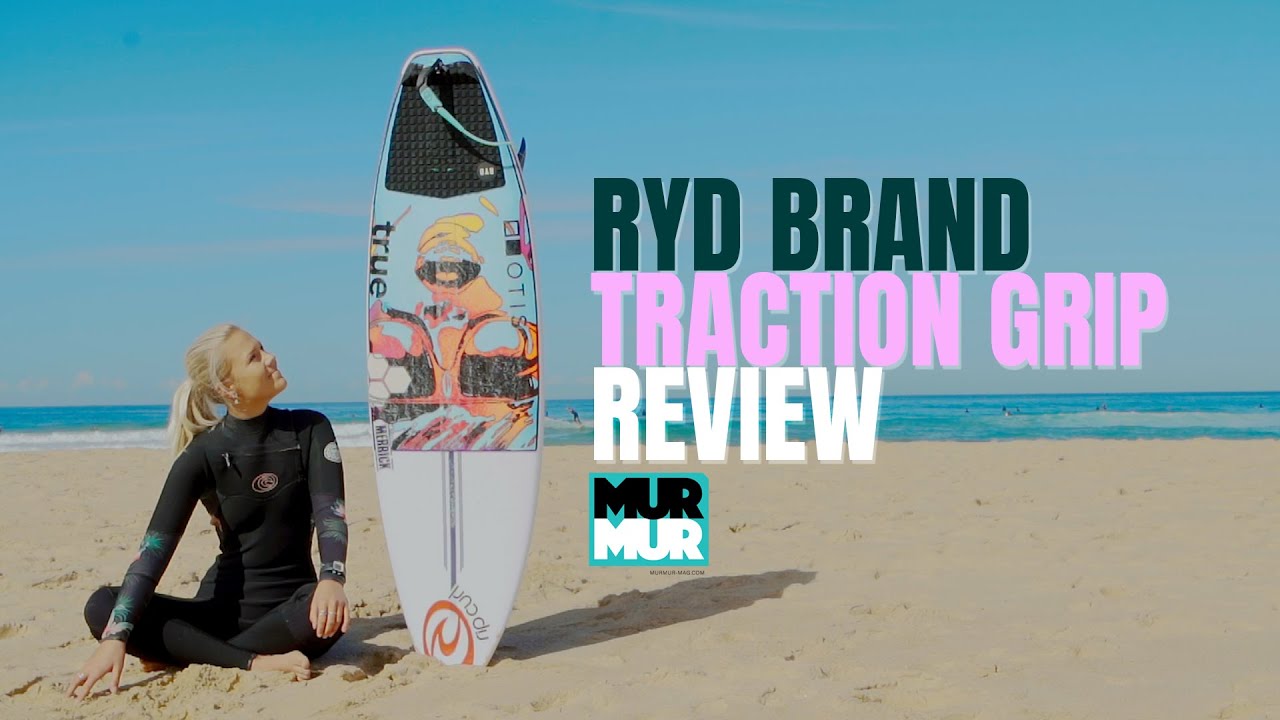 MURMUR-MAG RYD Grip Review