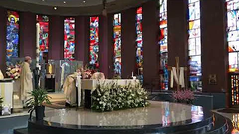Funeral Mass for Father William Kester, May 23, 2020