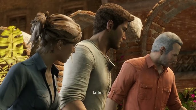 The Top 10 PS3 Games of All Time: #2 Uncharted 2: Among Thieves