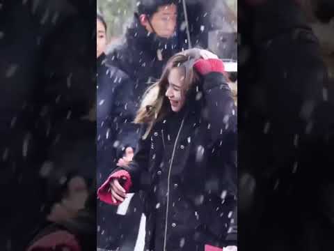 Mina vs Mr Umbrella