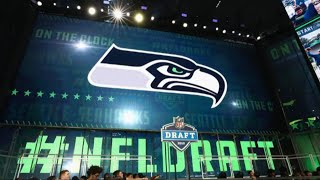 2024 Seattle Seahawks Draft Watchalong Day Three: Five more picks, how will we use them??