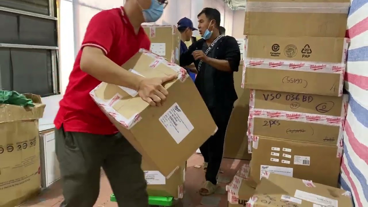 Hội Chợ Vietbuild Tp.HCM 2022 - Cùng Visior Milwaukee Săn Handtool Với Giá "Shock"