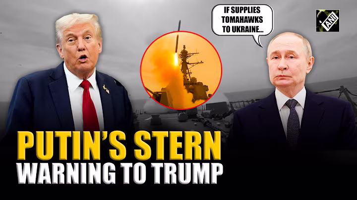 Russia’s Putin warns US President Trump over U.S. Tomahawk missile supply to Ukraine
