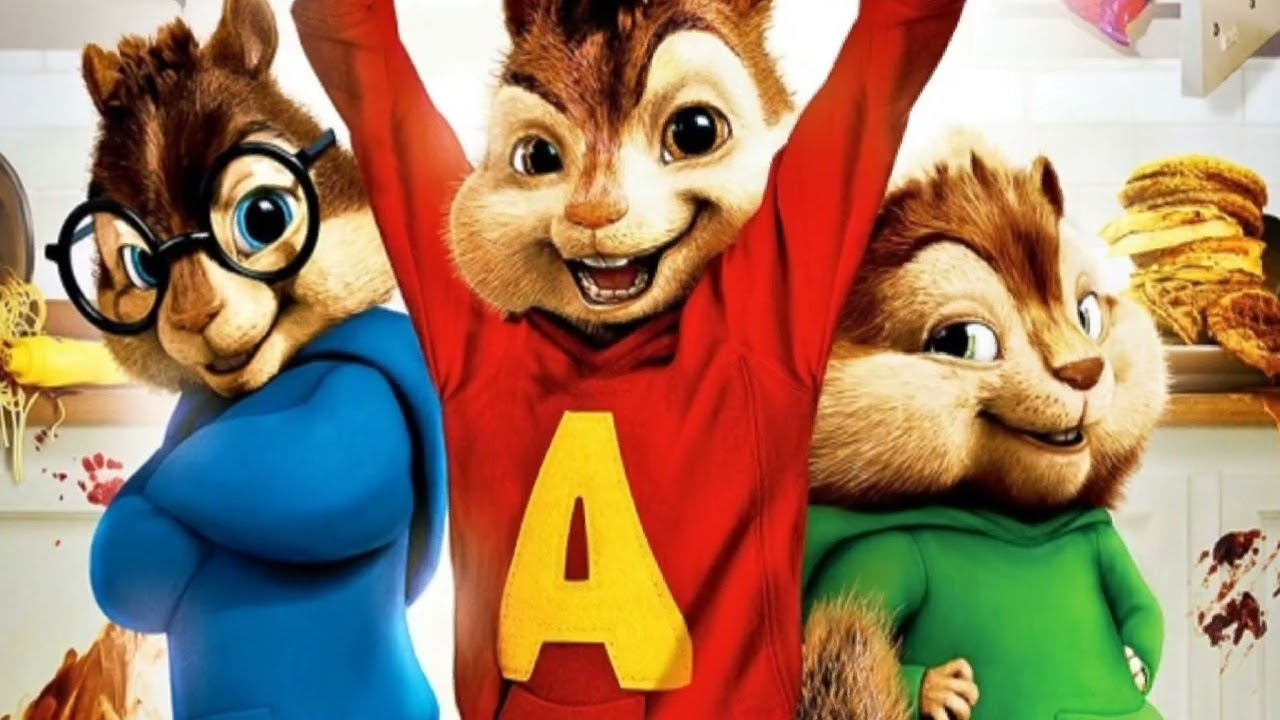 The chipmunks - Jimmy cooks (Remix)| Drake ft 21savege