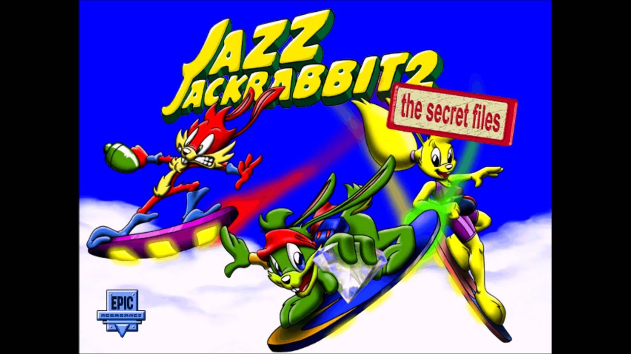 Jazz Jackrabbit 2 Frolick Lane REMIX YouTube