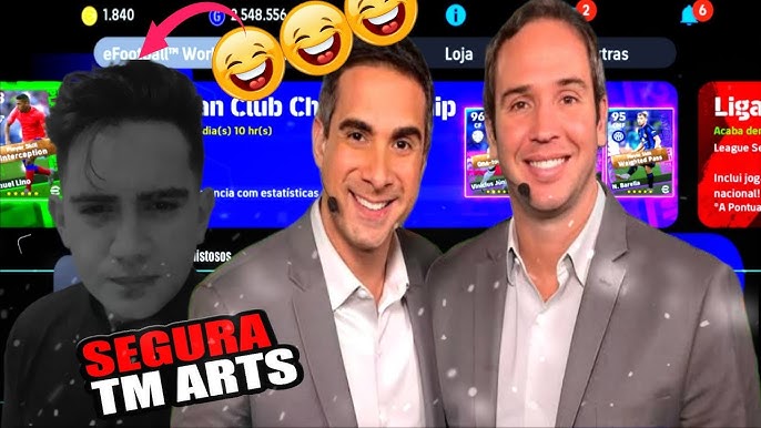 Príncipe De Barcelona - 👑🕺 // JOGO: Pes de PPSSPP (📱) #rumoaoestrel