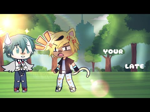 "Your Late" - Episode 5 // Original Gay GLMM