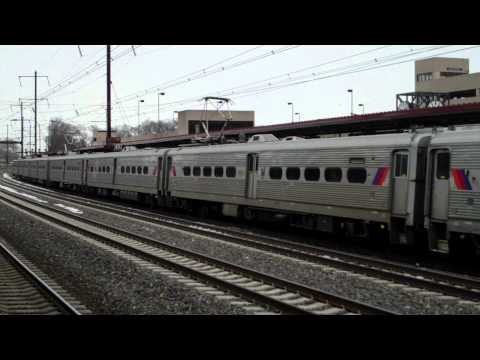 New Jersey Transit - GE MA-1J "Arrow III" Electric...