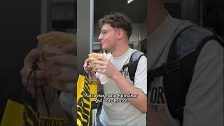 Döner und ayran für einen cent bei lord of döner in trier