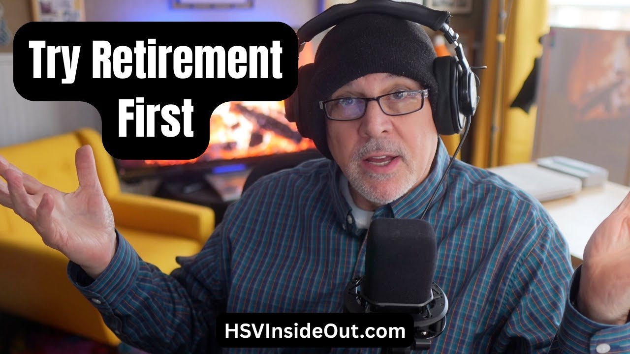 Попробуйте себя на пенсии, прежде чем покупать жилье: микро-пенсионный дом в деревне Хот-Спрингс.