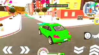 Car Drivers Fun City Drive Simulator - Open World Multiplayer Fun Online Android GamePlay #gaming screenshot 4