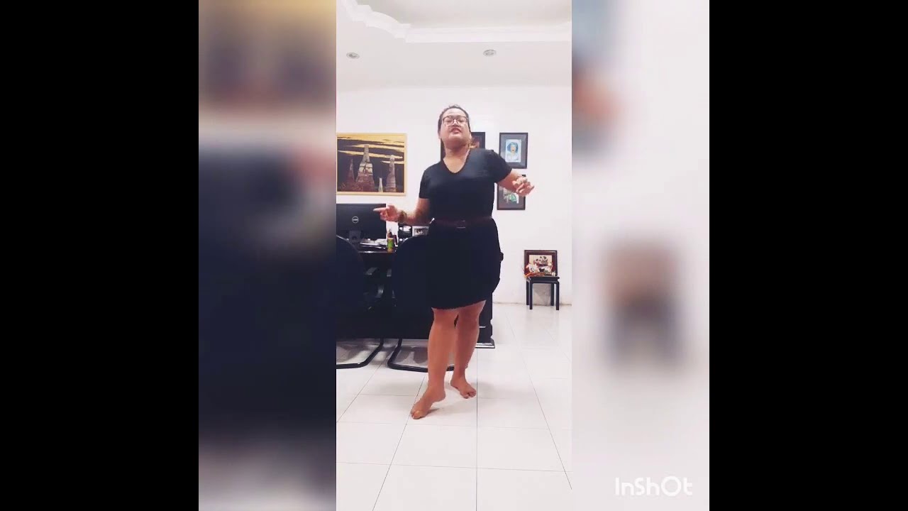 Bellydancing to Waves by Kang Daniel