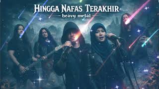 Download Lagu HM ft Bell - Hingga Nafas Terakhir (heavy metal) MP3