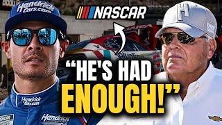 Kyle Larson LOSES IT on Team Radio After a DISASTROUS Phoenix Meltdown!