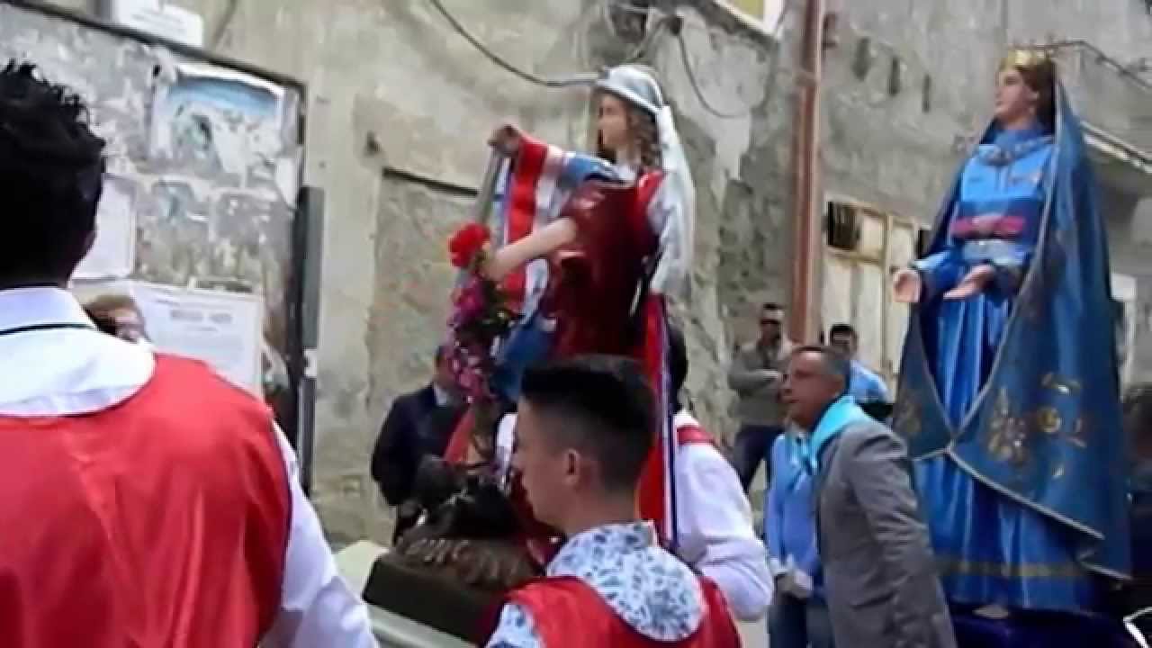 Incontro di Pasqua 2015 Montallegro