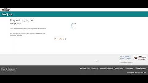 EndNote Web 2: Export RIS Record into Endnote