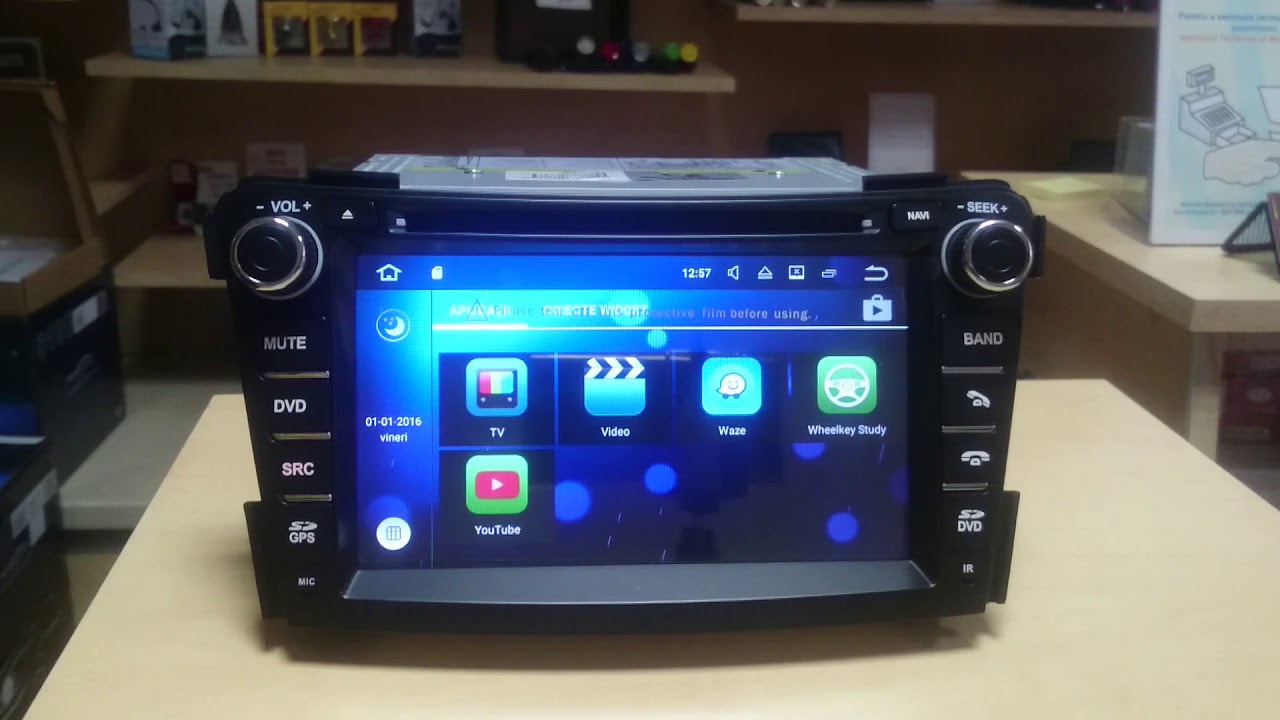 Android hyundai i40