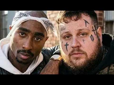 2PAC SHAKUR ft JELLY ROLL - MEN CRY DIFFERNTLY (2026 Music Video)