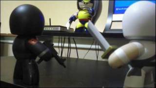 A 183% Recycled Awesome Short Pt. 1